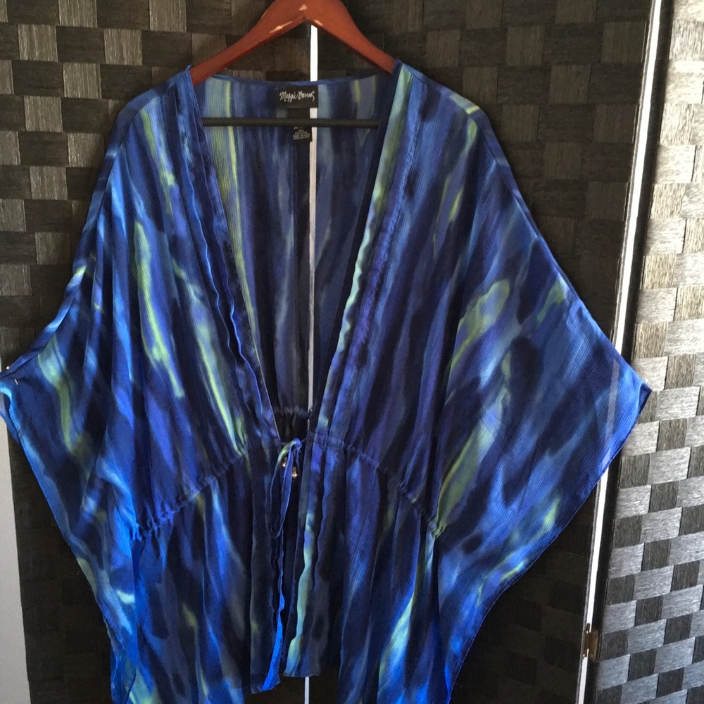 Swimsuit cover up